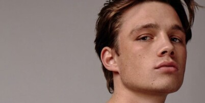 image: Vraker modellivet i New York. Norske Anders (21) vil bli verdens beste bokser